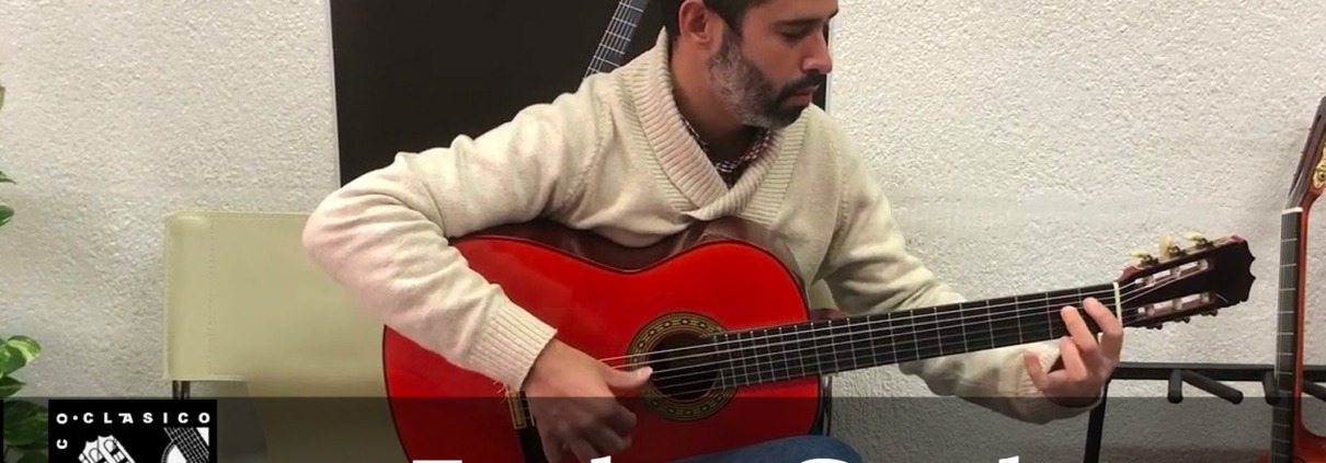 Sonido perfecto de las guitarras