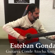 Sonido perfecto de las guitarras
