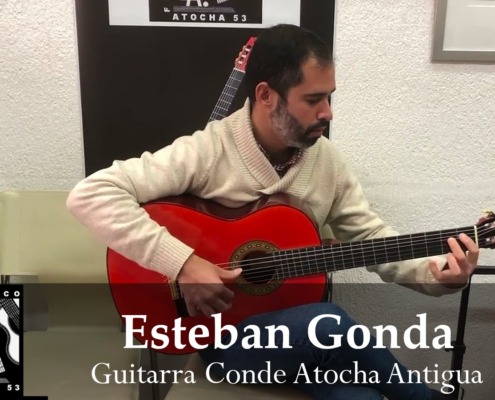 Sonido perfecto de las guitarras