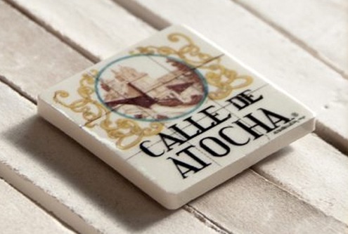 Calle Atocha Música