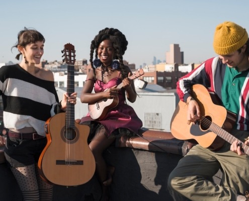 Influencia Internacional de la Guitarra Española