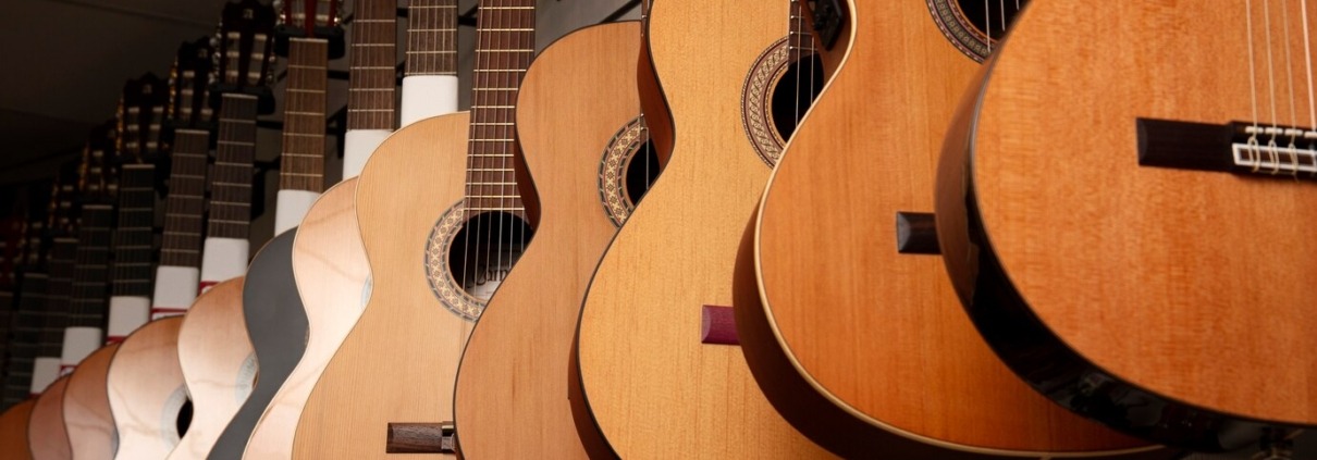Valor de la Guitarra Artesanal