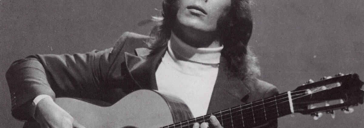 guitarristas españoles