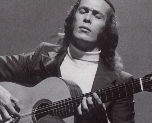 guitarristas españoles