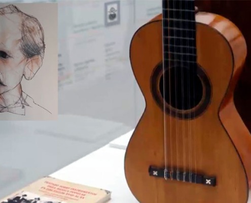 Antonio de Torres inventor de la guitarra española