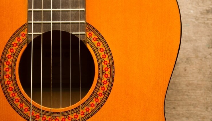 guitarra española