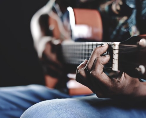 clases de guitarra española