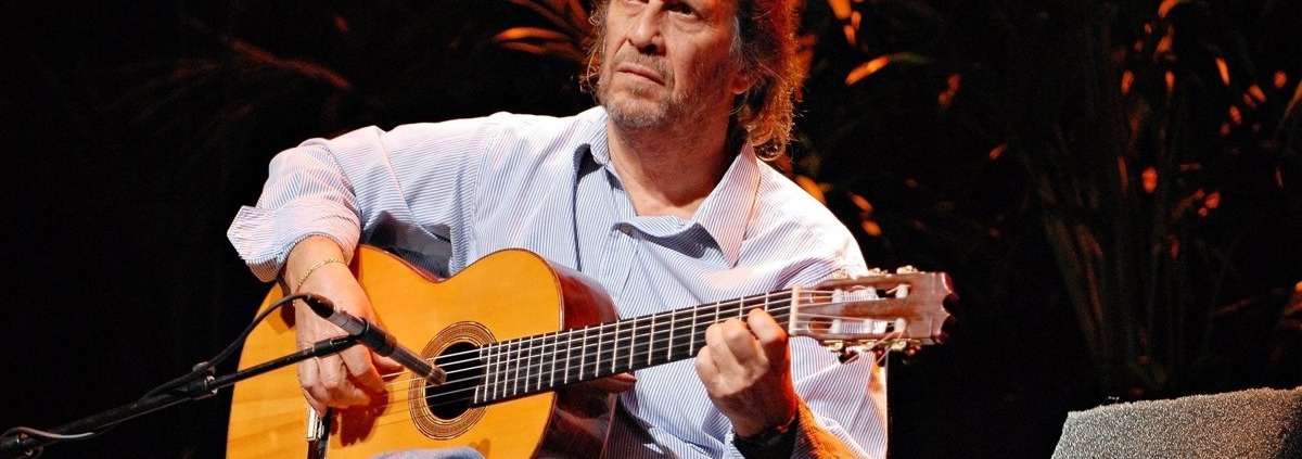 guitarra de Paco de Lucía