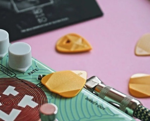 Accesorios para la guitarra española