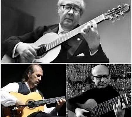 guitarras españolas