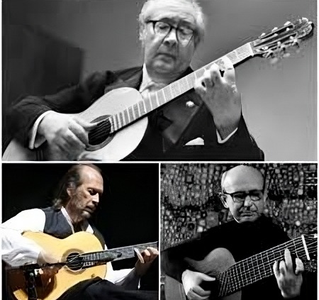 guitarras españolas