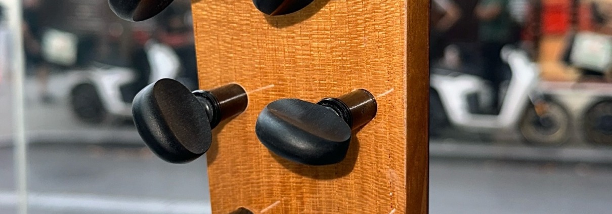 Guitarra como Obra de Arte