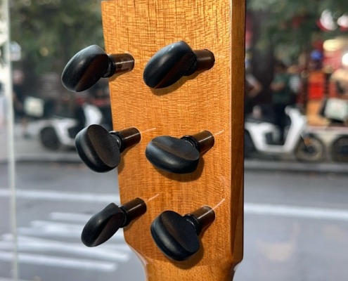 Guitarra como Obra de Arte