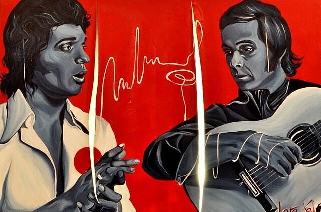 Guitarras Conde en el mundo