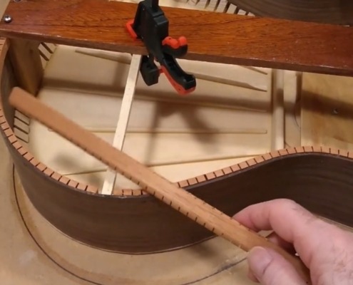 innovaciones en la construcción de guitarras españolas