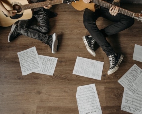 Clases de guitarra española