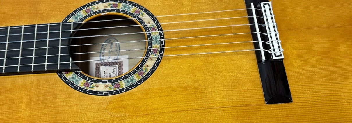 Mejor guitarra española para principiantes