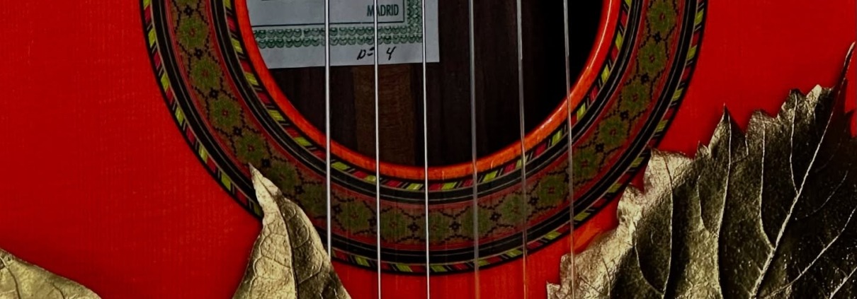 Guitarras Conde y la sostenibilidad