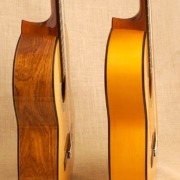 diferencias entre guitarras españolas y flamencas