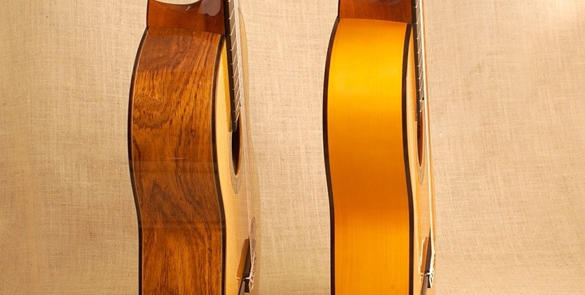 diferencias entre guitarras españolas y flamencas