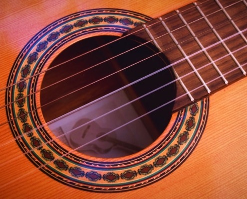 comprar guitarra española