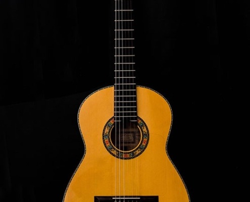 elegir la guitarra perfecta