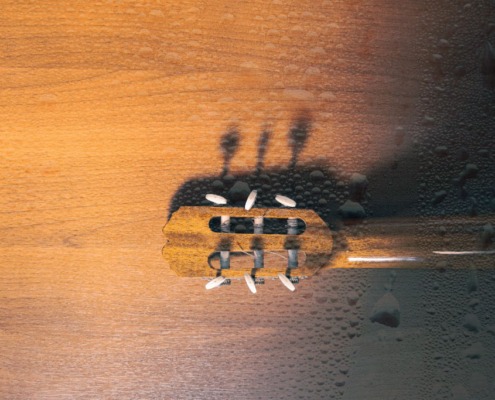 cómo afecta la humedad a tu guitarra española y cómo protegerla