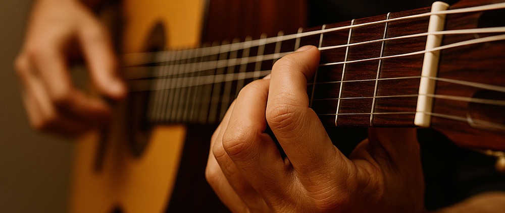 evolución de las guitarras flamencas