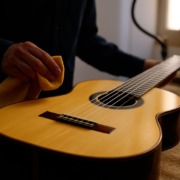 cómo cuidar tu guitarra española