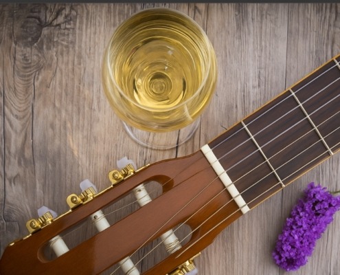 rituales y cuidados de los grandes guitarristas