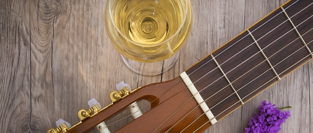 rituales y cuidados de los grandes guitarristas