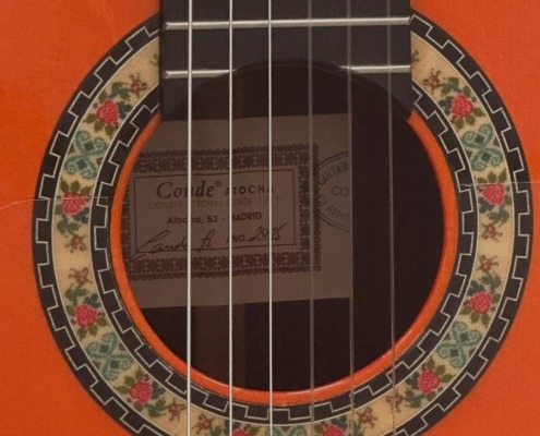 comprar guitarra española