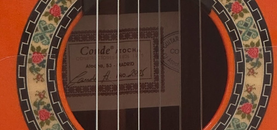 comprar guitarra española