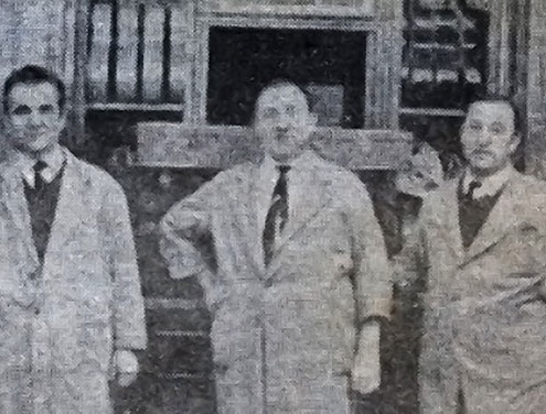 sucesión en Guitarras Conde