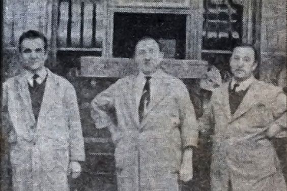 sucesión en Guitarras Conde