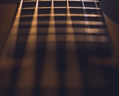 cómo elegir cuerdas para guitarra española