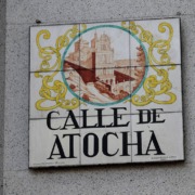 Calle Atocha