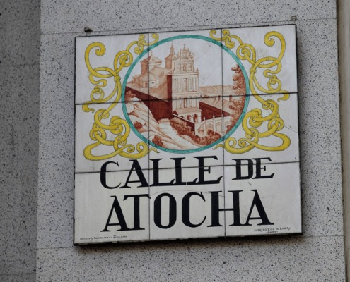 Calle Atocha