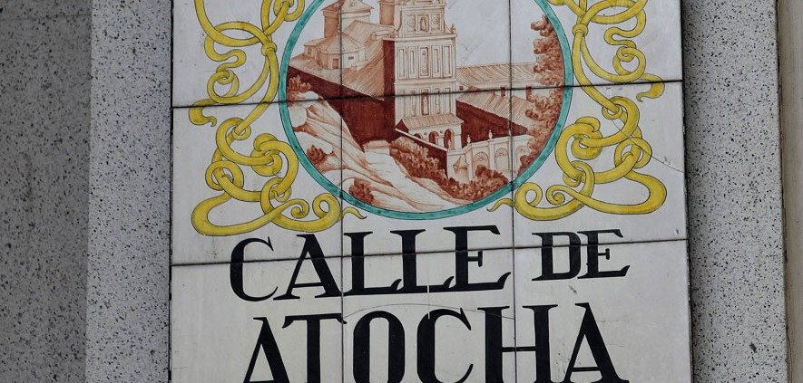Calle Atocha