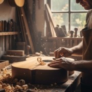 sostenibilidad en la luthería