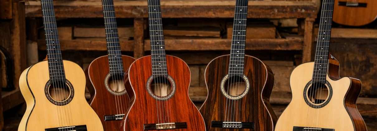 guitarra ideal para empezar enero