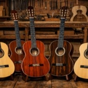 guitarra ideal para empezar enero