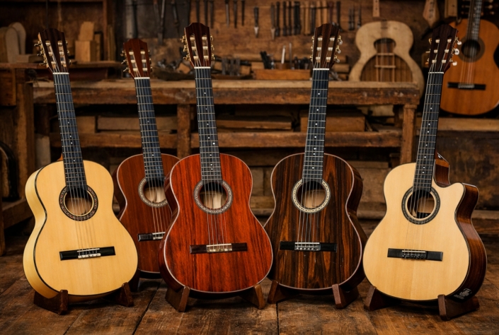 guitarra ideal para empezar enero