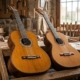 diferencia guitarras 1000€ vs 5000€