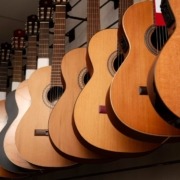 tienda de guitarras Madrid