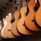 tienda de guitarras Madrid