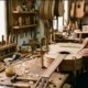 Guitarra artesanal