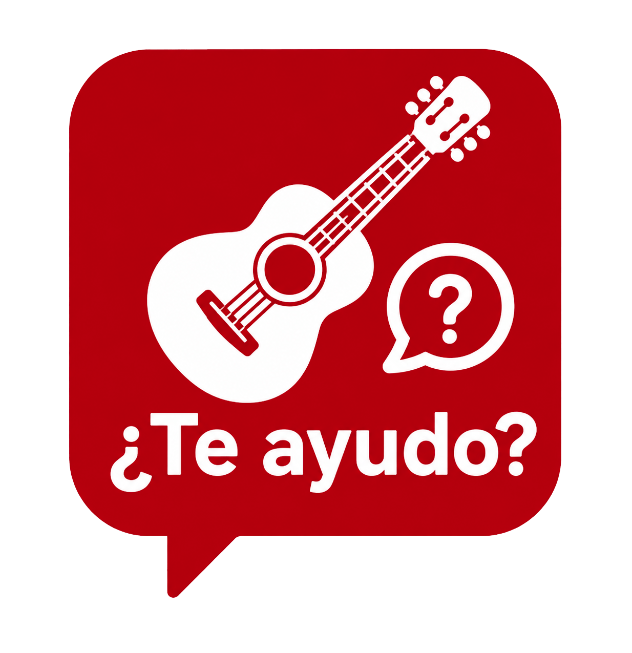 ¿Te ayudo?