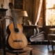 cómo envejece una guitarra