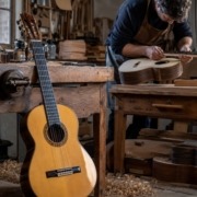 guitarra de luthier